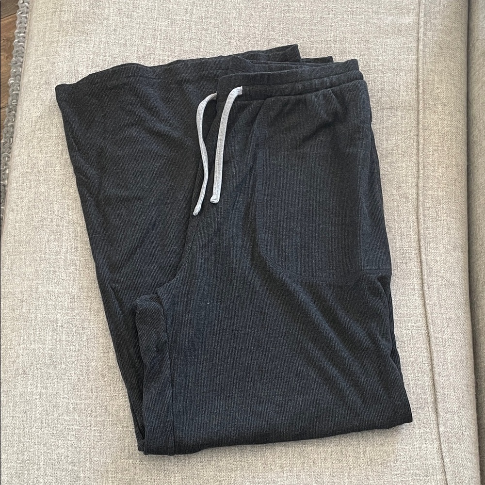 P'tula Wide Leg Sweats